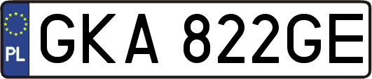 GKA822GE