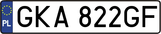 GKA822GF