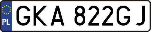 GKA822GJ