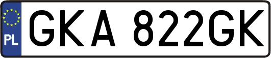 GKA822GK