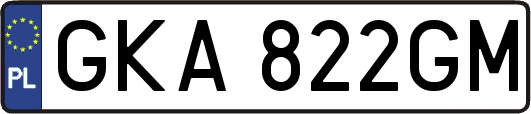 GKA822GM