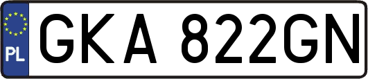GKA822GN