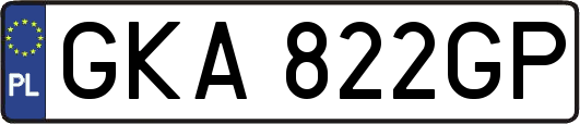 GKA822GP