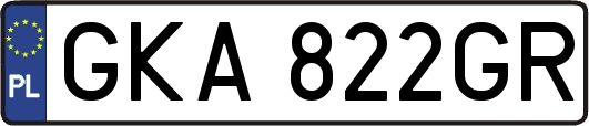 GKA822GR