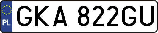GKA822GU