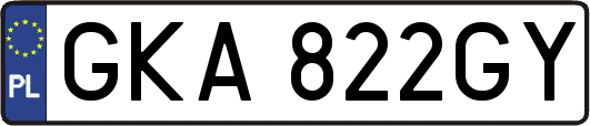 GKA822GY