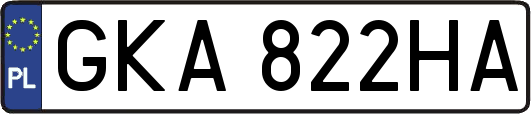 GKA822HA