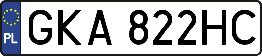GKA822HC