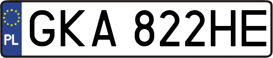 GKA822HE