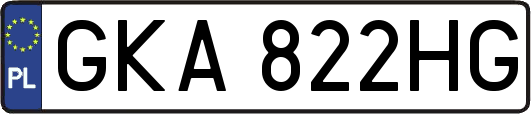 GKA822HG