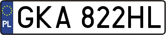 GKA822HL