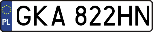 GKA822HN