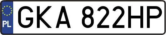 GKA822HP