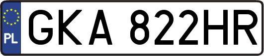 GKA822HR