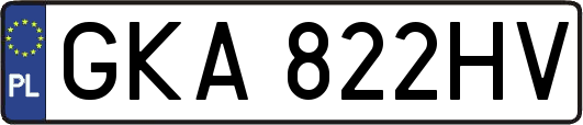GKA822HV