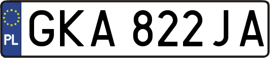 GKA822JA