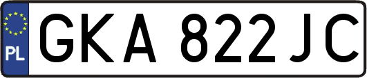 GKA822JC