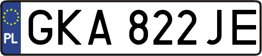 GKA822JE