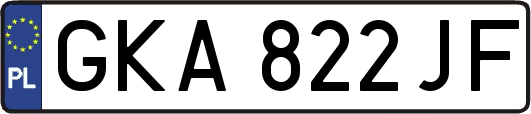 GKA822JF
