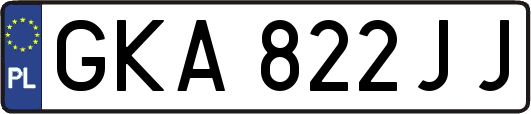 GKA822JJ