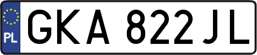 GKA822JL