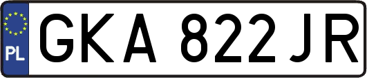 GKA822JR