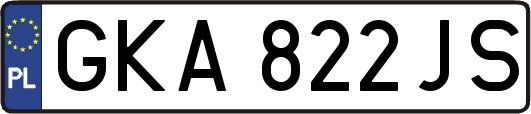 GKA822JS