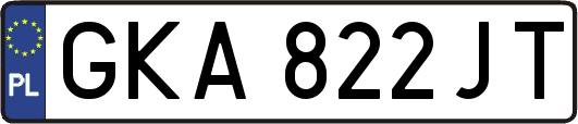 GKA822JT