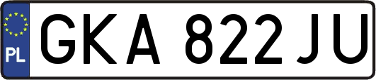 GKA822JU