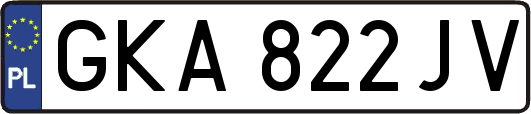 GKA822JV