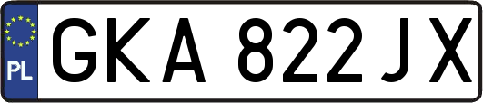 GKA822JX