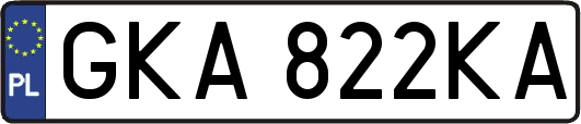 GKA822KA