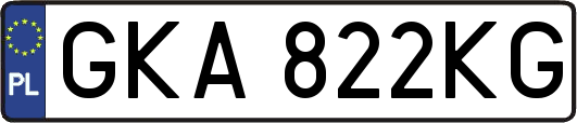 GKA822KG