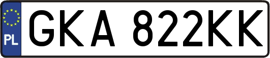 GKA822KK