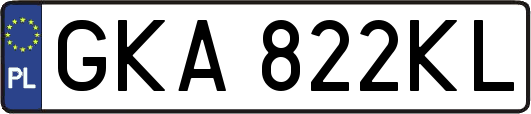 GKA822KL