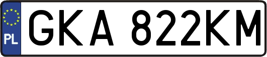 GKA822KM