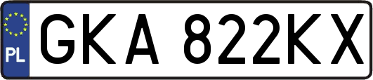 GKA822KX