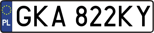 GKA822KY
