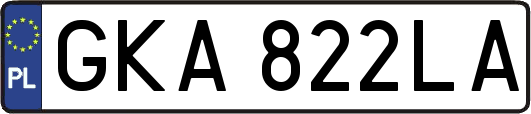 GKA822LA