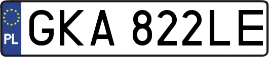 GKA822LE