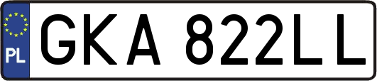 GKA822LL