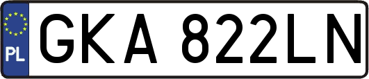 GKA822LN