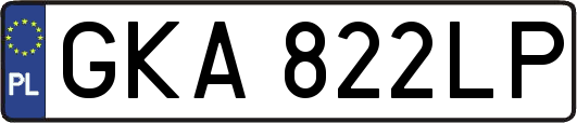 GKA822LP