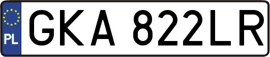GKA822LR