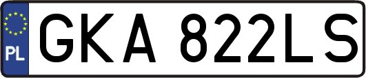 GKA822LS