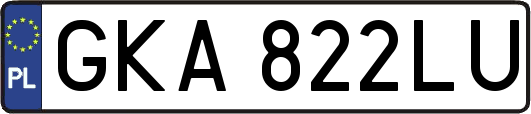 GKA822LU