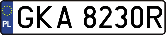GKA8230R
