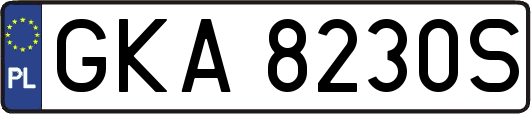 GKA8230S