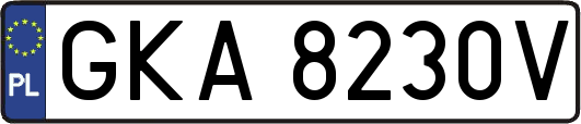 GKA8230V