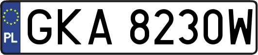 GKA8230W